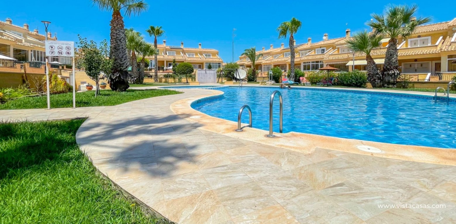 Resale - Townhouse - Punta Prima