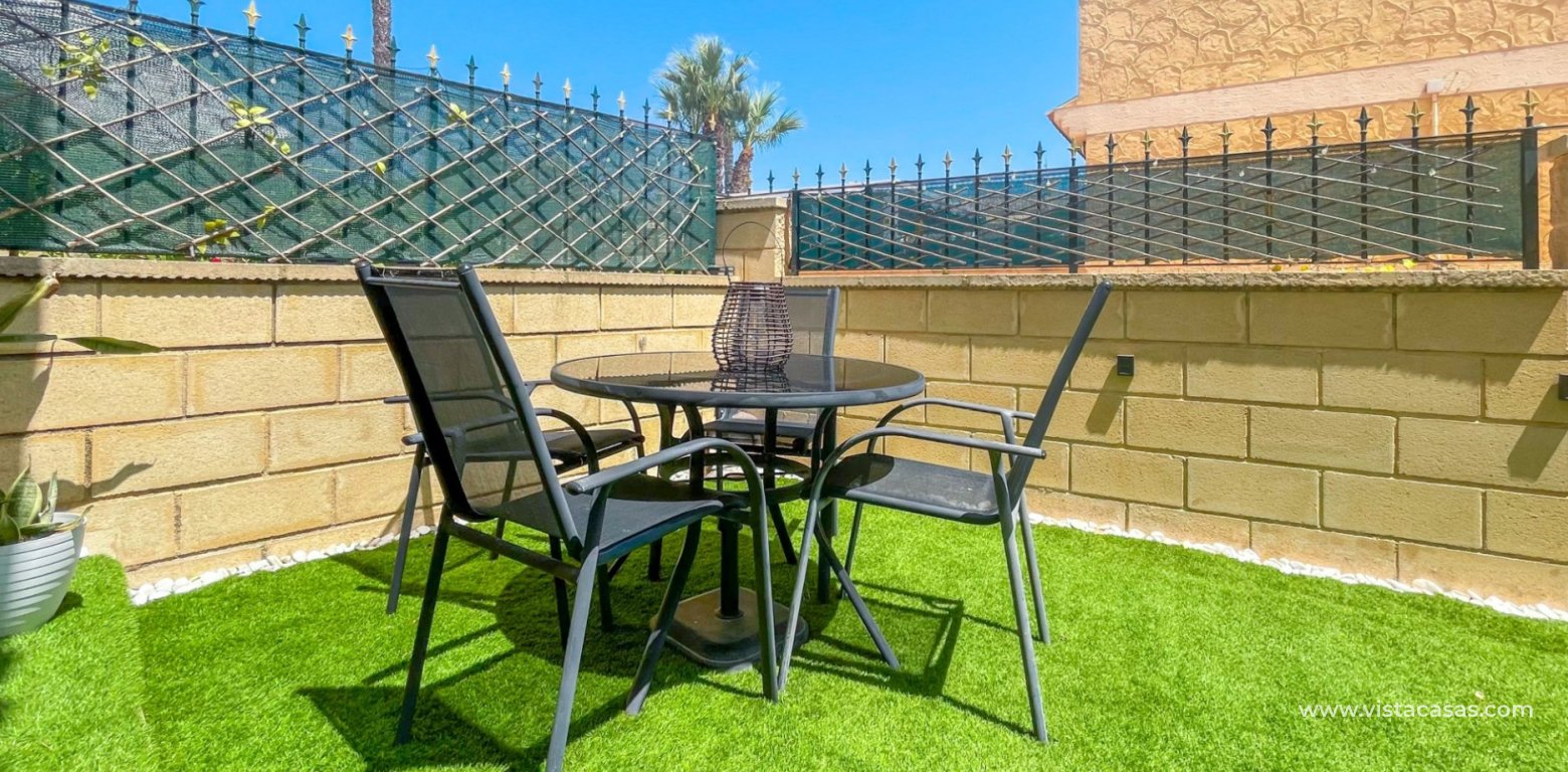Resale - Townhouse - Punta Prima
