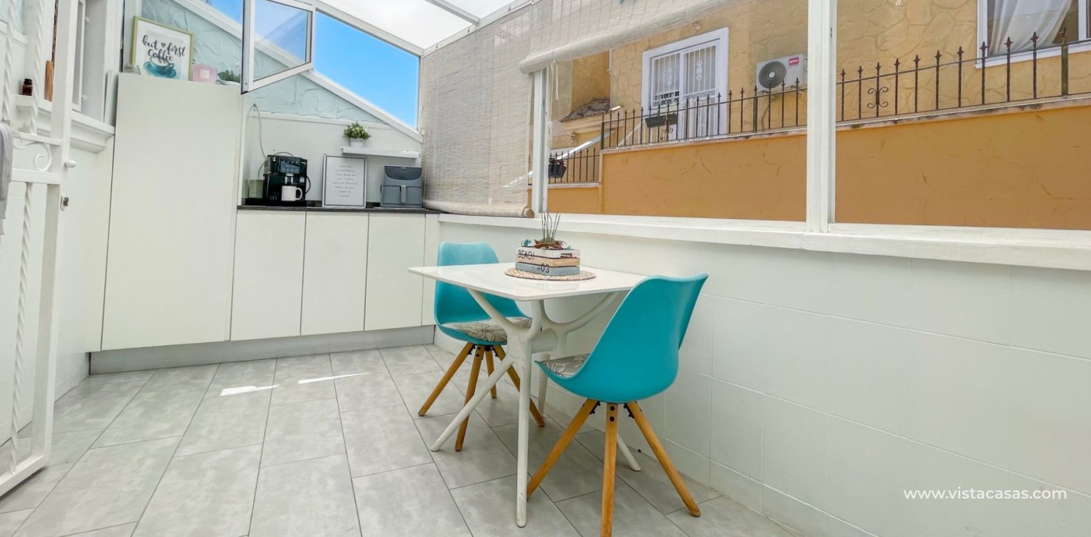 Resale - Townhouse - Punta Prima