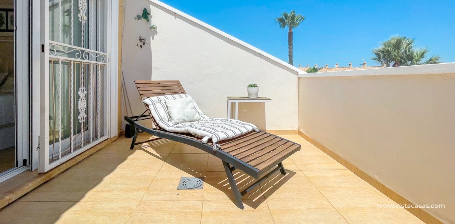 Resale - Townhouse - Punta Prima