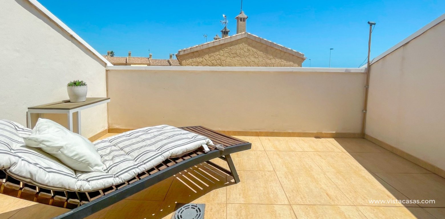 Resale - Townhouse - Punta Prima