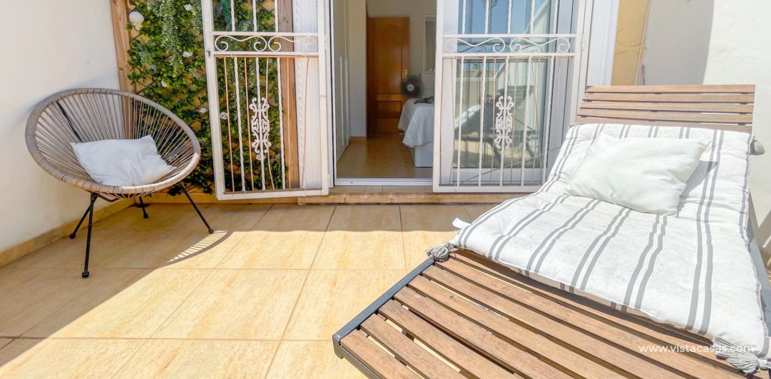 Resale - Townhouse - Punta Prima