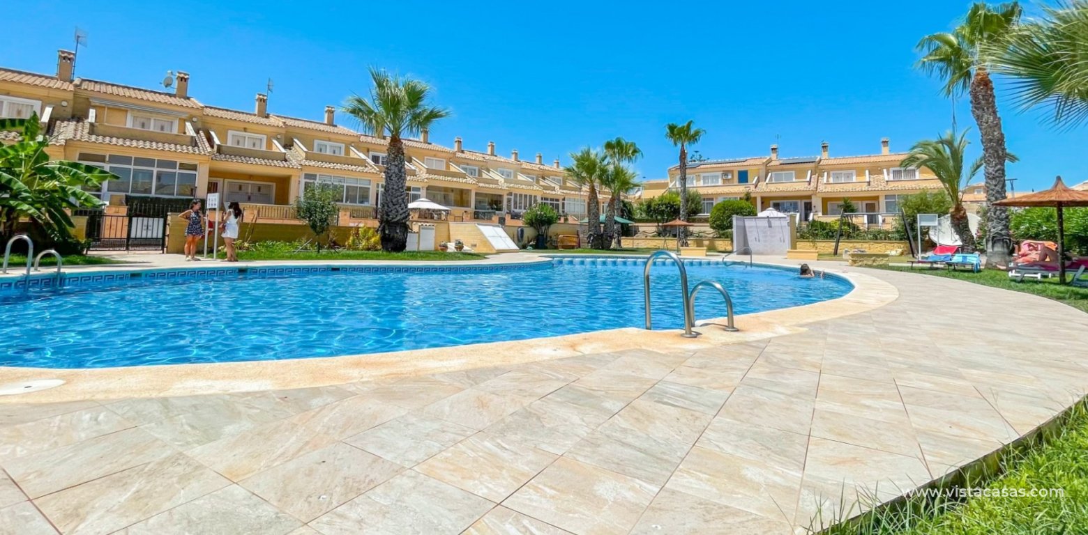 Resale - Townhouse - Punta Prima