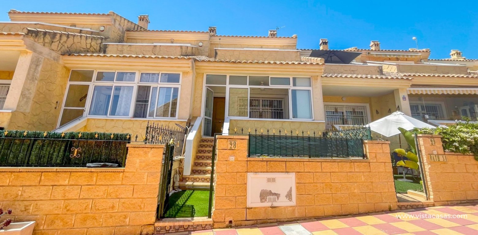 Resale - Townhouse - Punta Prima