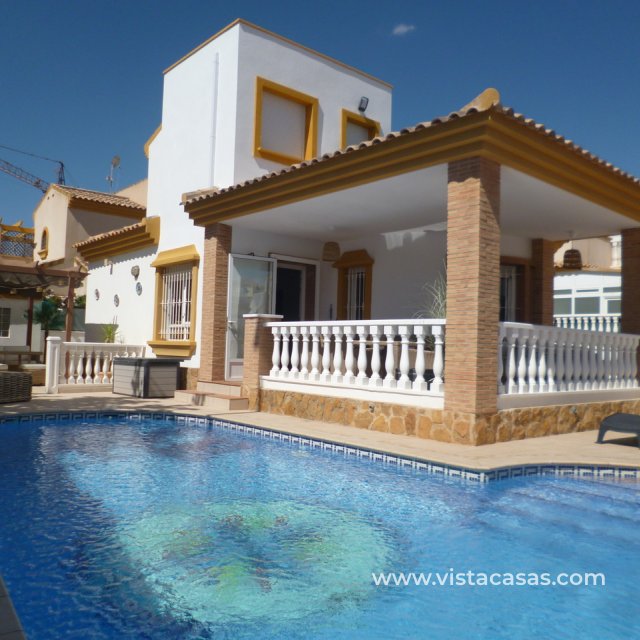 Villa - Sale - Pilar de la Horadada - Pilar de la Horadada