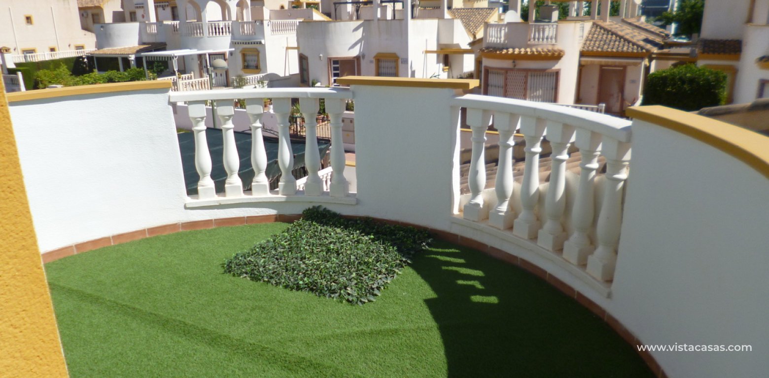 Wtórny - Villa - Pilar de la Horadada