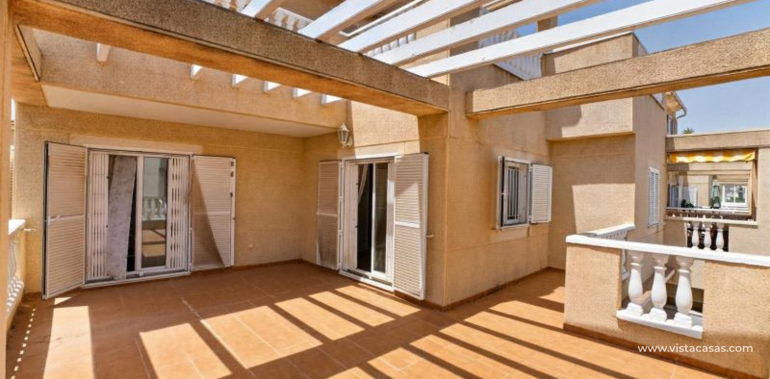 Sale - Townhouse - Playa Flamenca