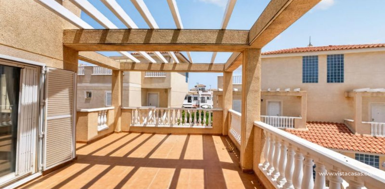 Sale - Townhouse - Playa Flamenca
