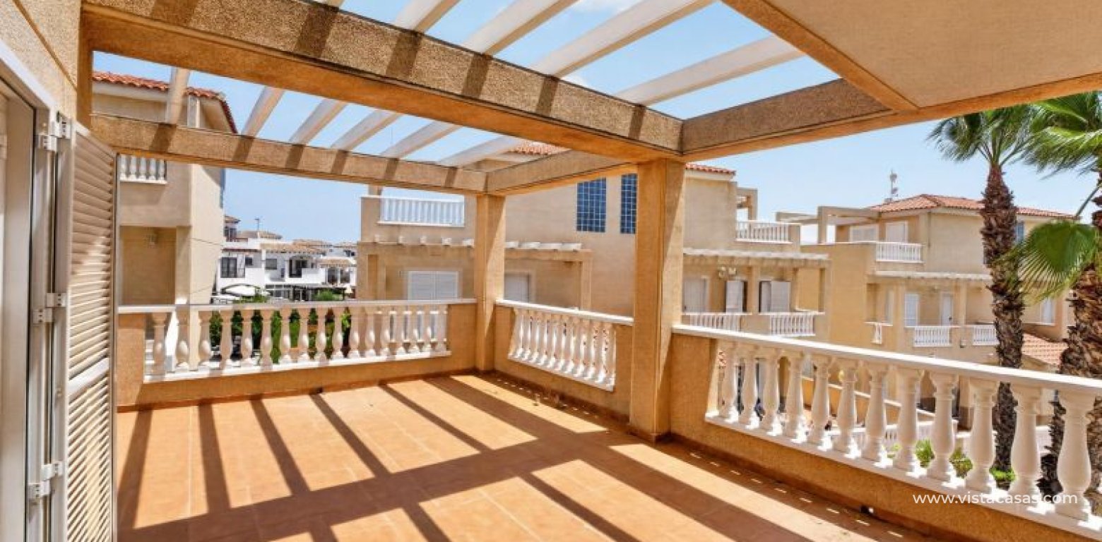 Sale - Townhouse - Playa Flamenca