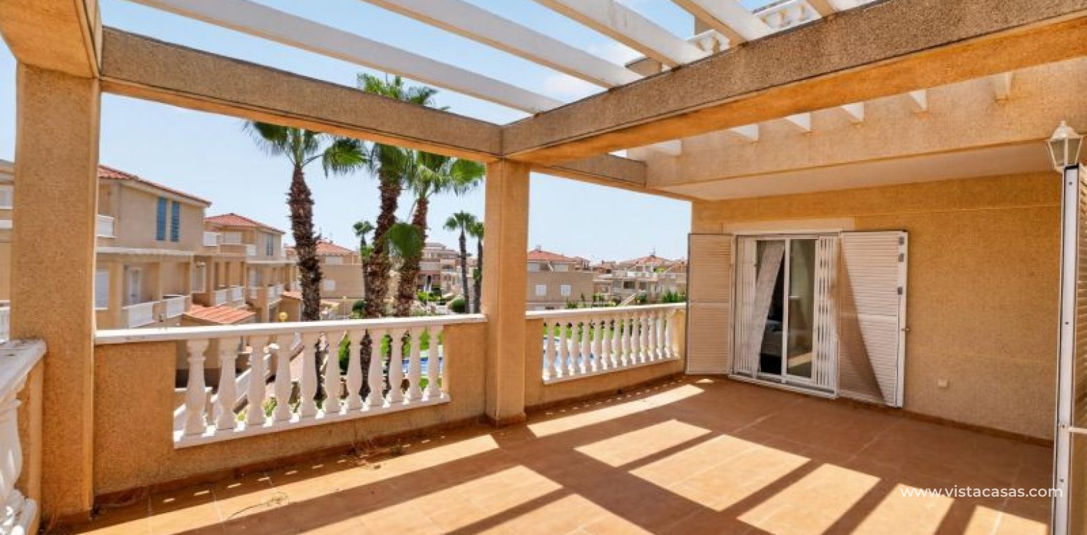Sale - Townhouse - Playa Flamenca