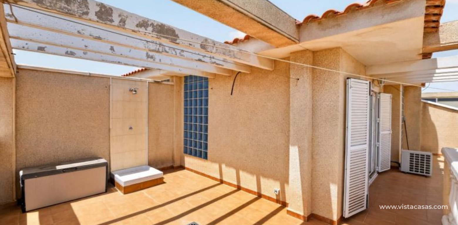 Sale - Townhouse - Playa Flamenca