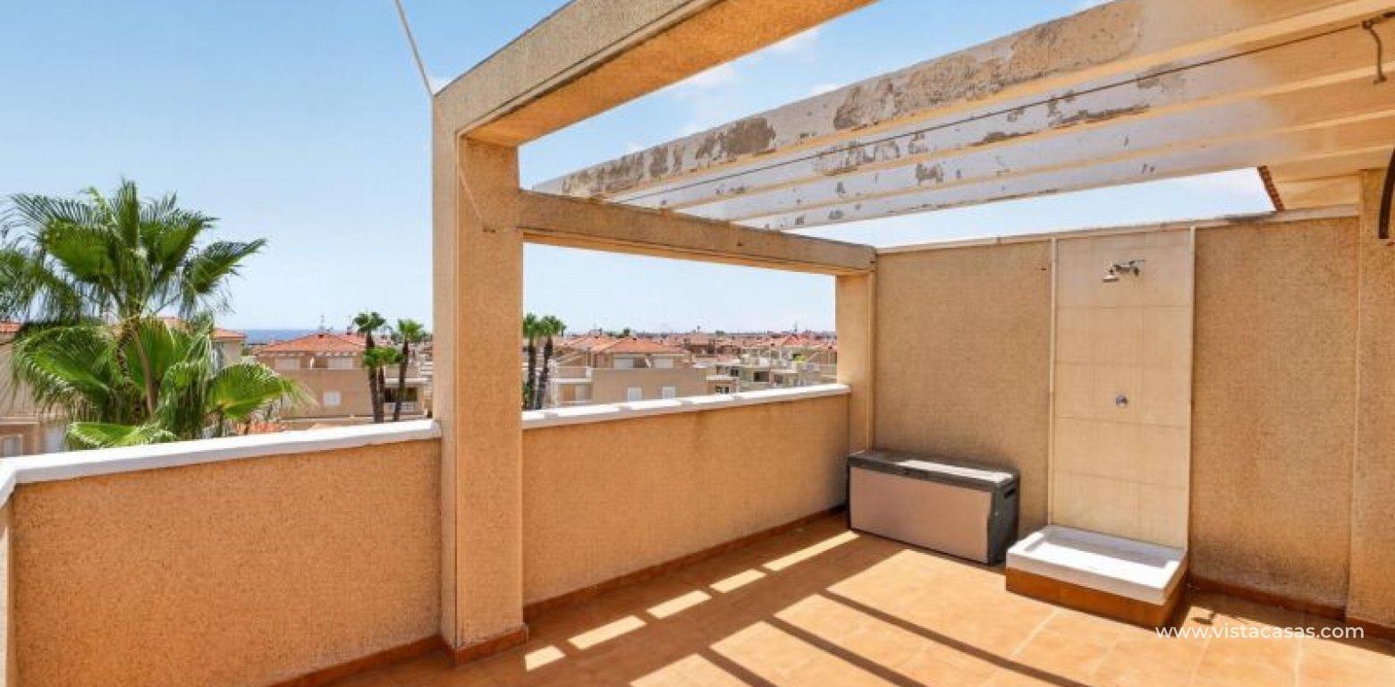 Sale - Townhouse - Playa Flamenca