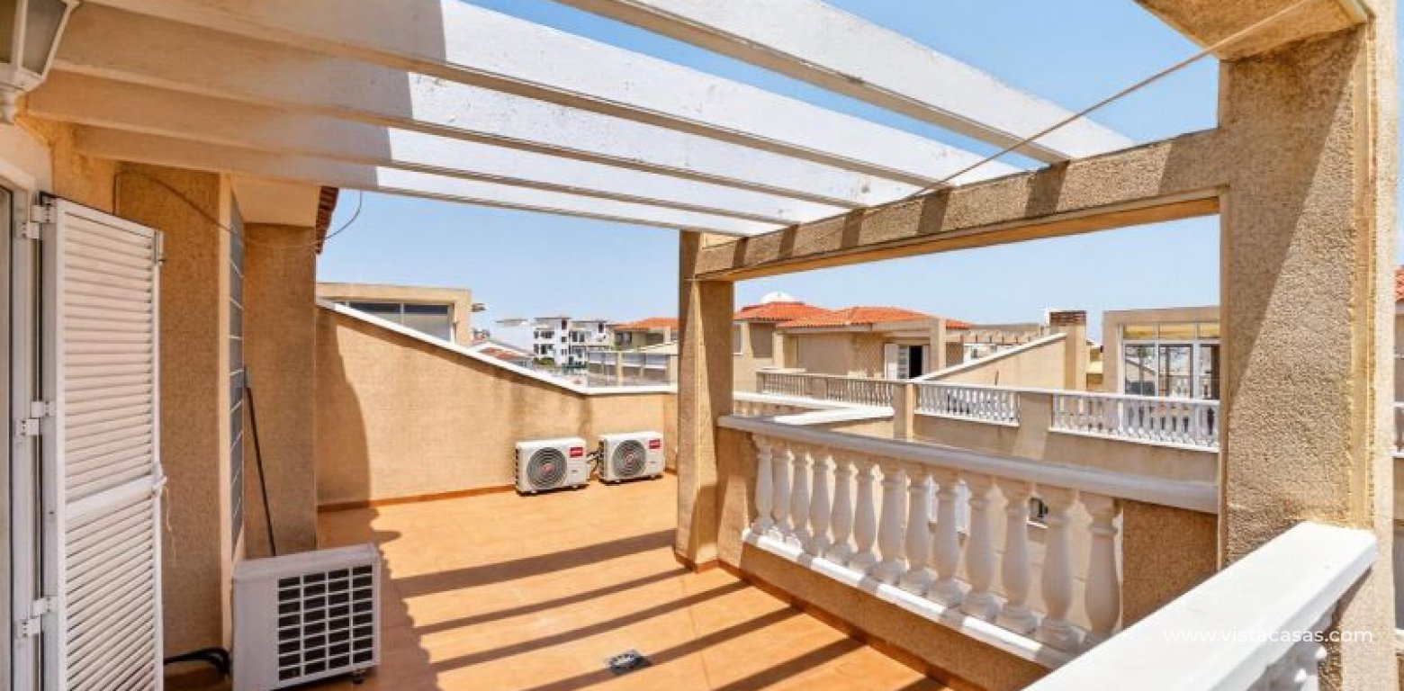 Sale - Townhouse - Playa Flamenca