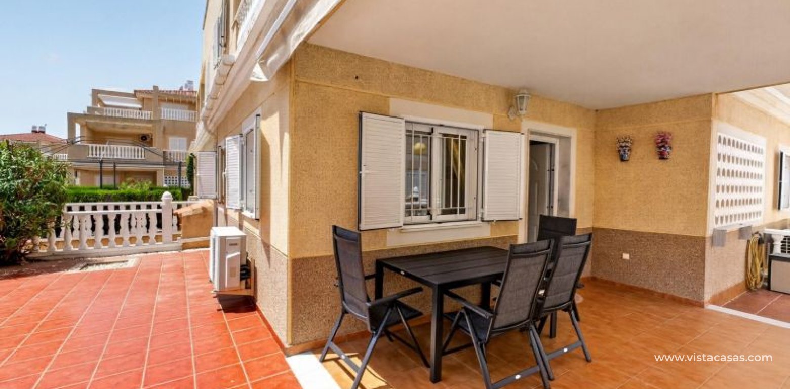 Sale - Townhouse - Playa Flamenca