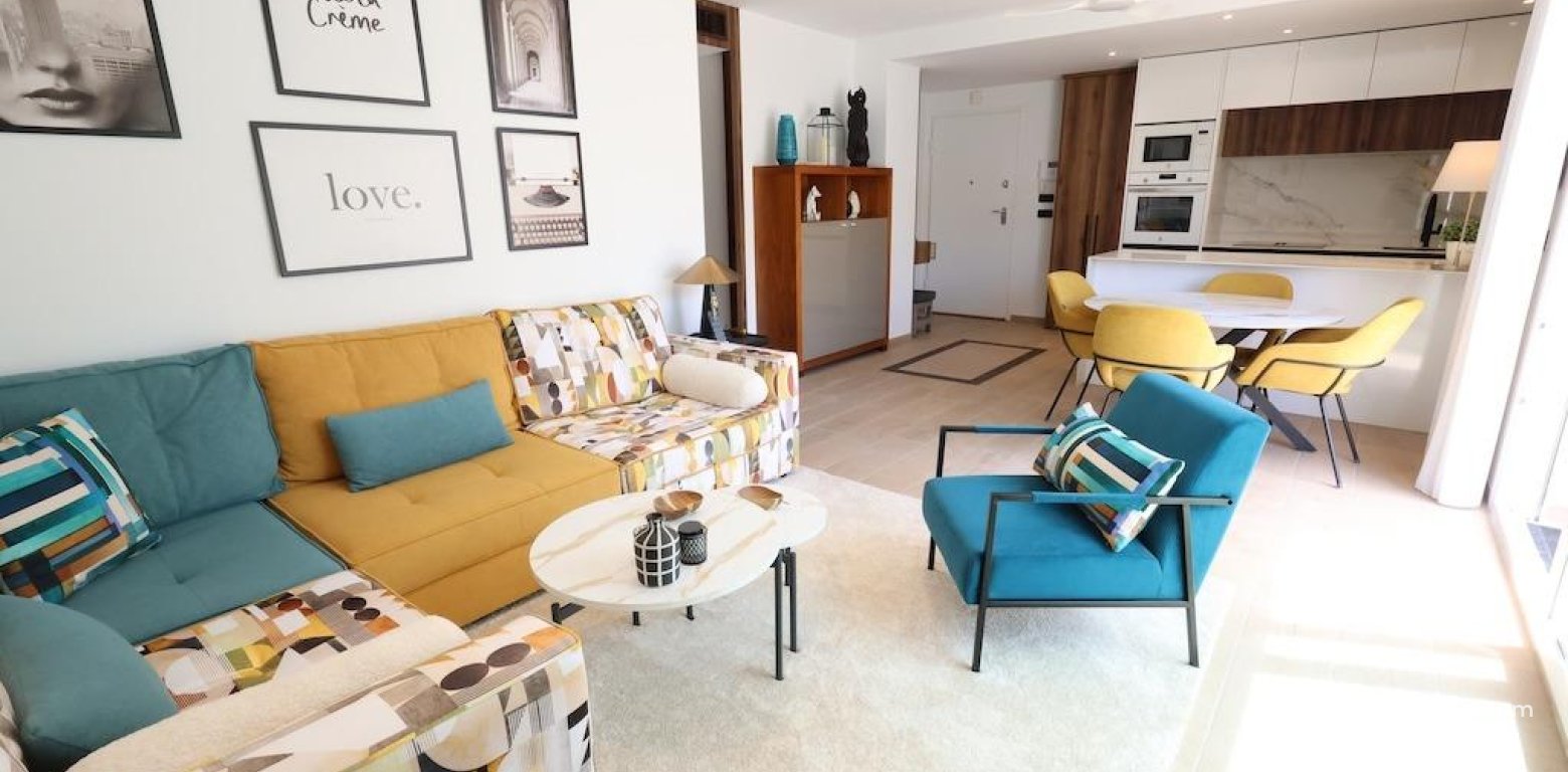 Venta - Apartamento - Algorfa