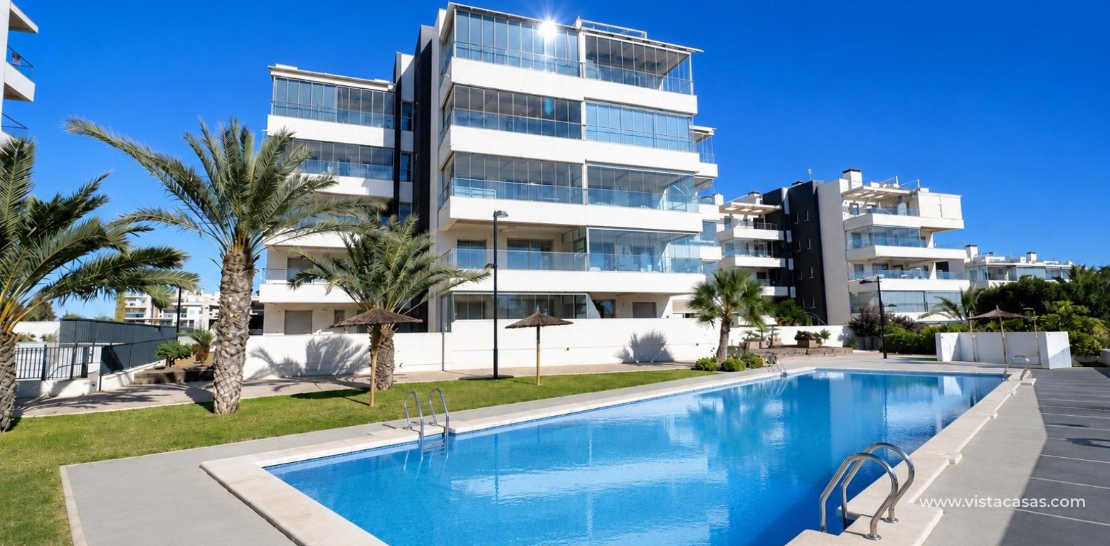 Resale - Apartment - Villamartin - Los Dolses