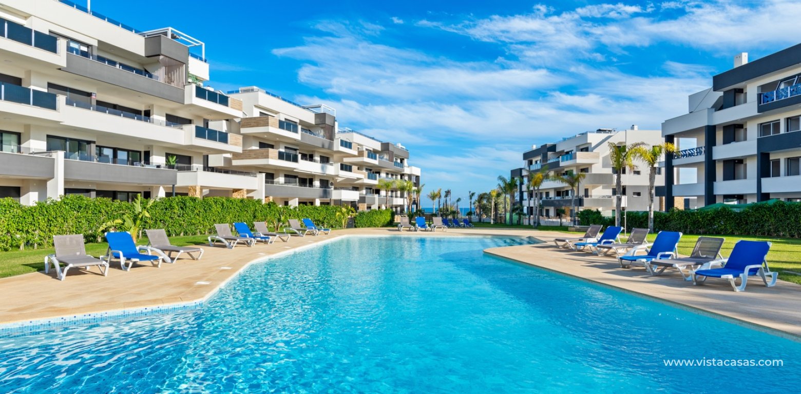 Venta - Apartamento - Playa Flamenca
