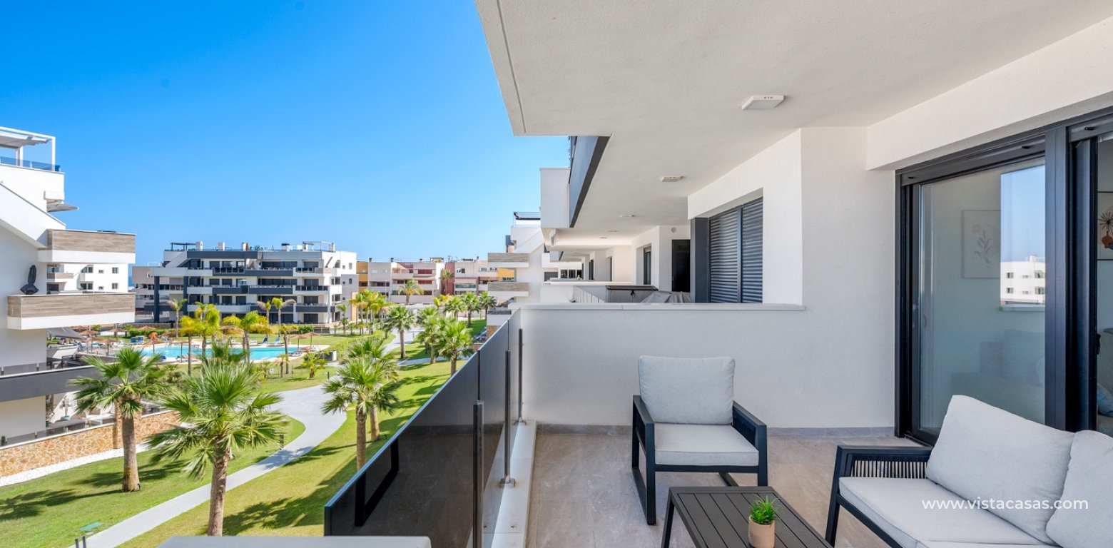 Venta - Apartamento - Playa Flamenca