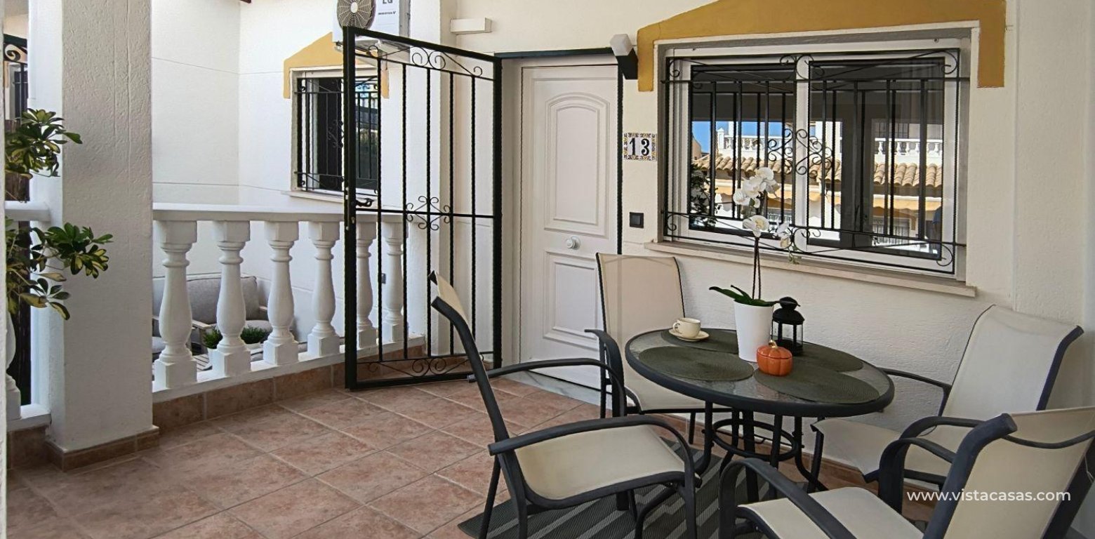 Resale - Townhouse - Punta Prima