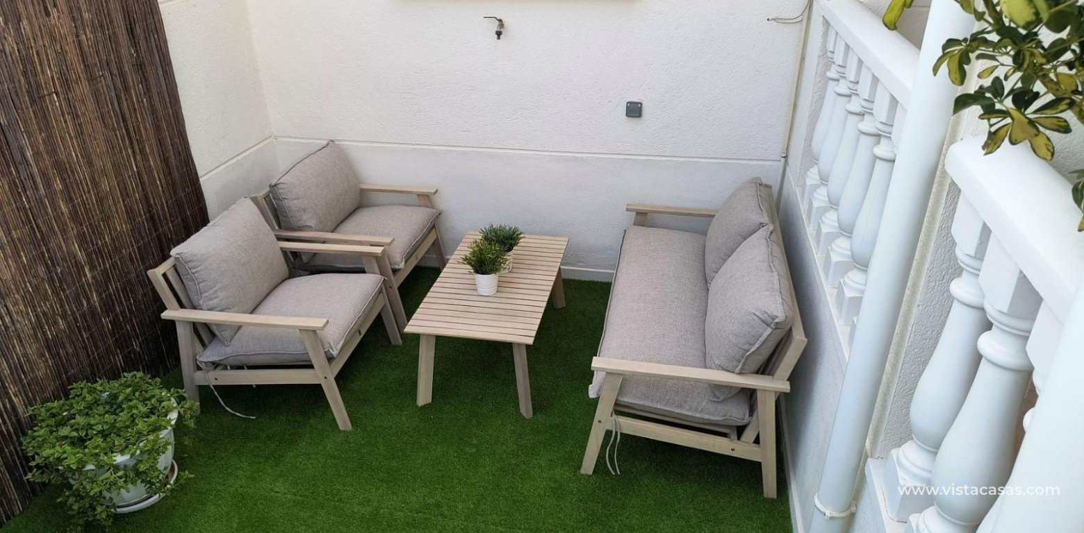 Resale - Townhouse - Punta Prima