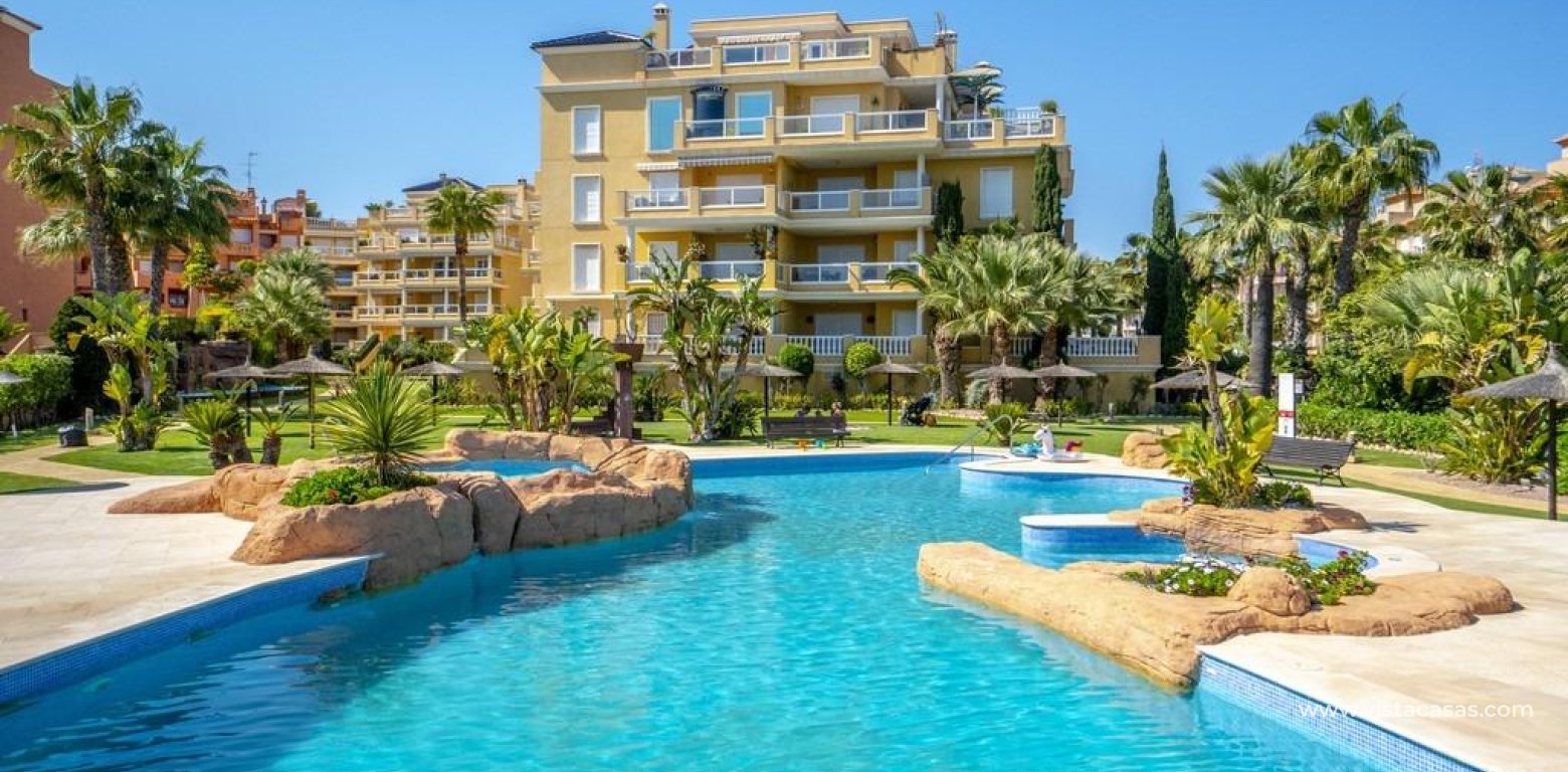Resale - Apartment - Campoamor