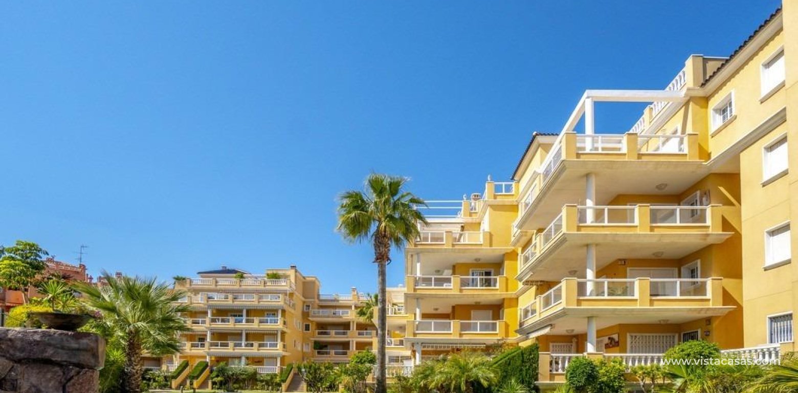 Resale - Apartment - Campoamor