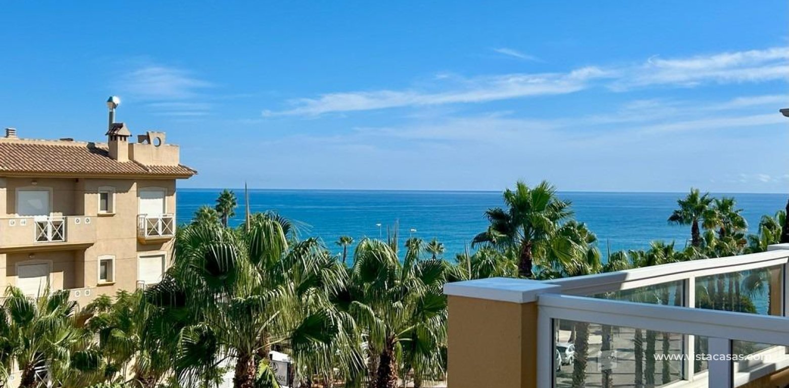 Resale - Apartment - Campoamor