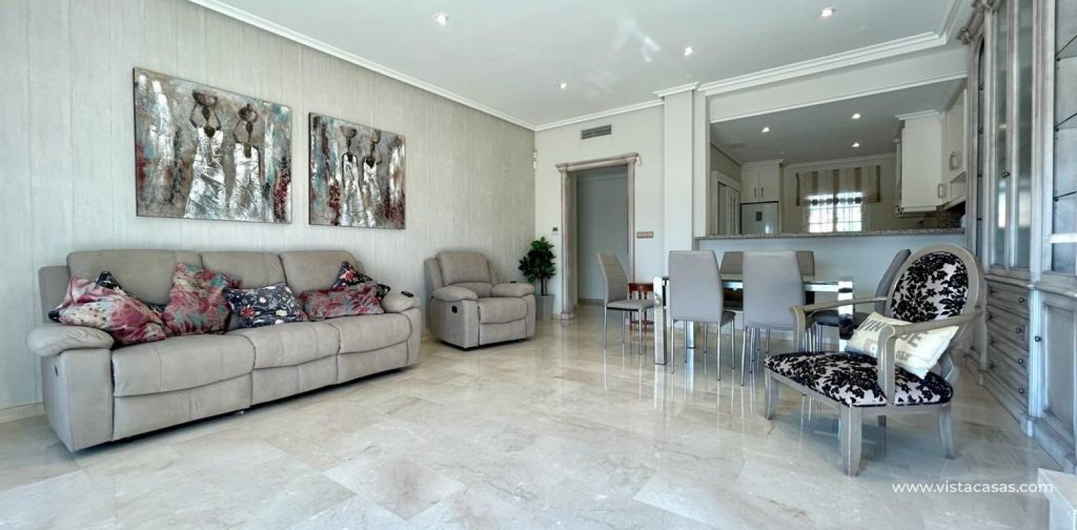 Resale - Apartment - Campoamor