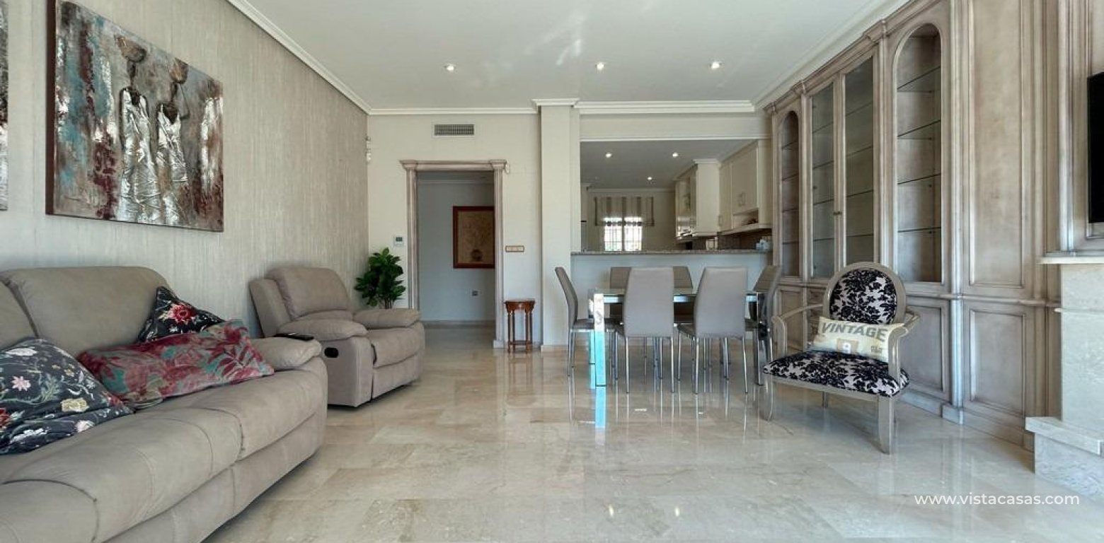 Resale - Apartment - Campoamor