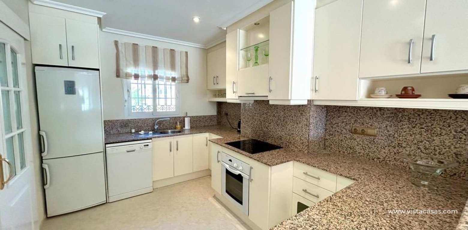 Resale - Apartment - Campoamor