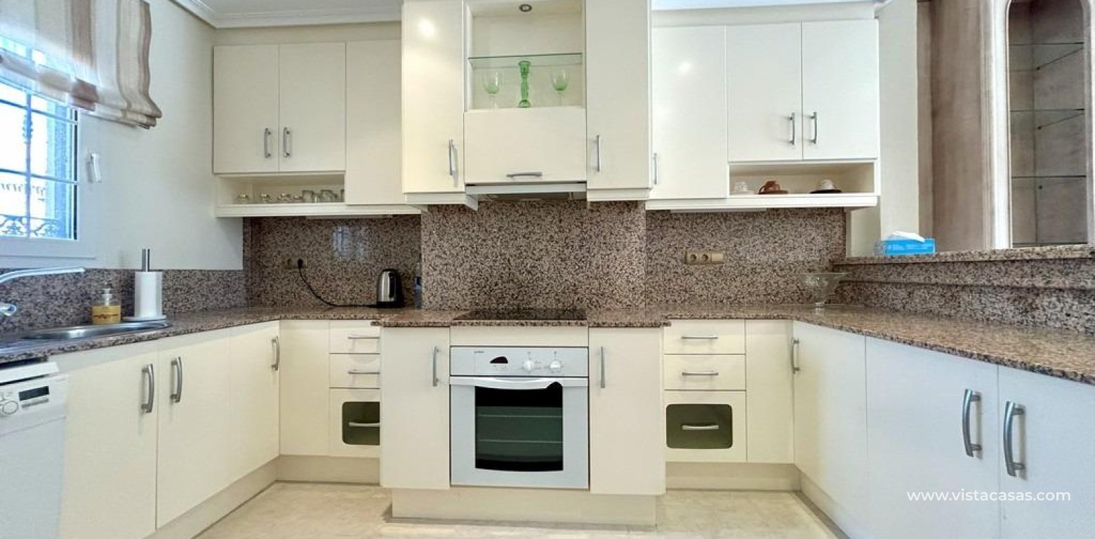 Resale - Apartment - Campoamor