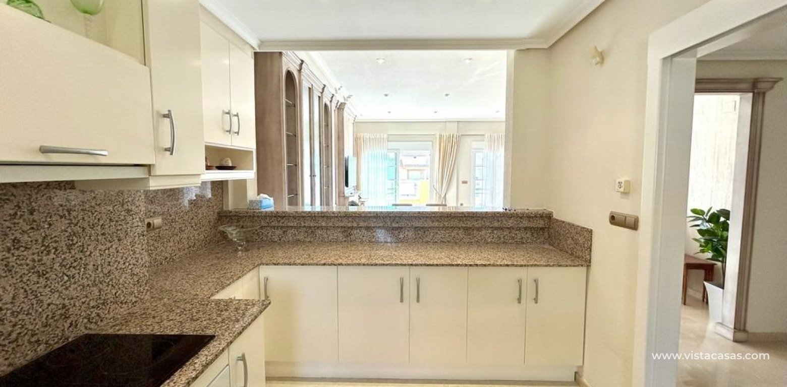 Resale - Apartment - Campoamor