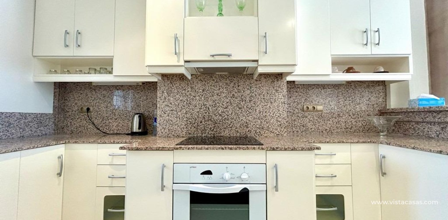 Resale - Apartment - Campoamor