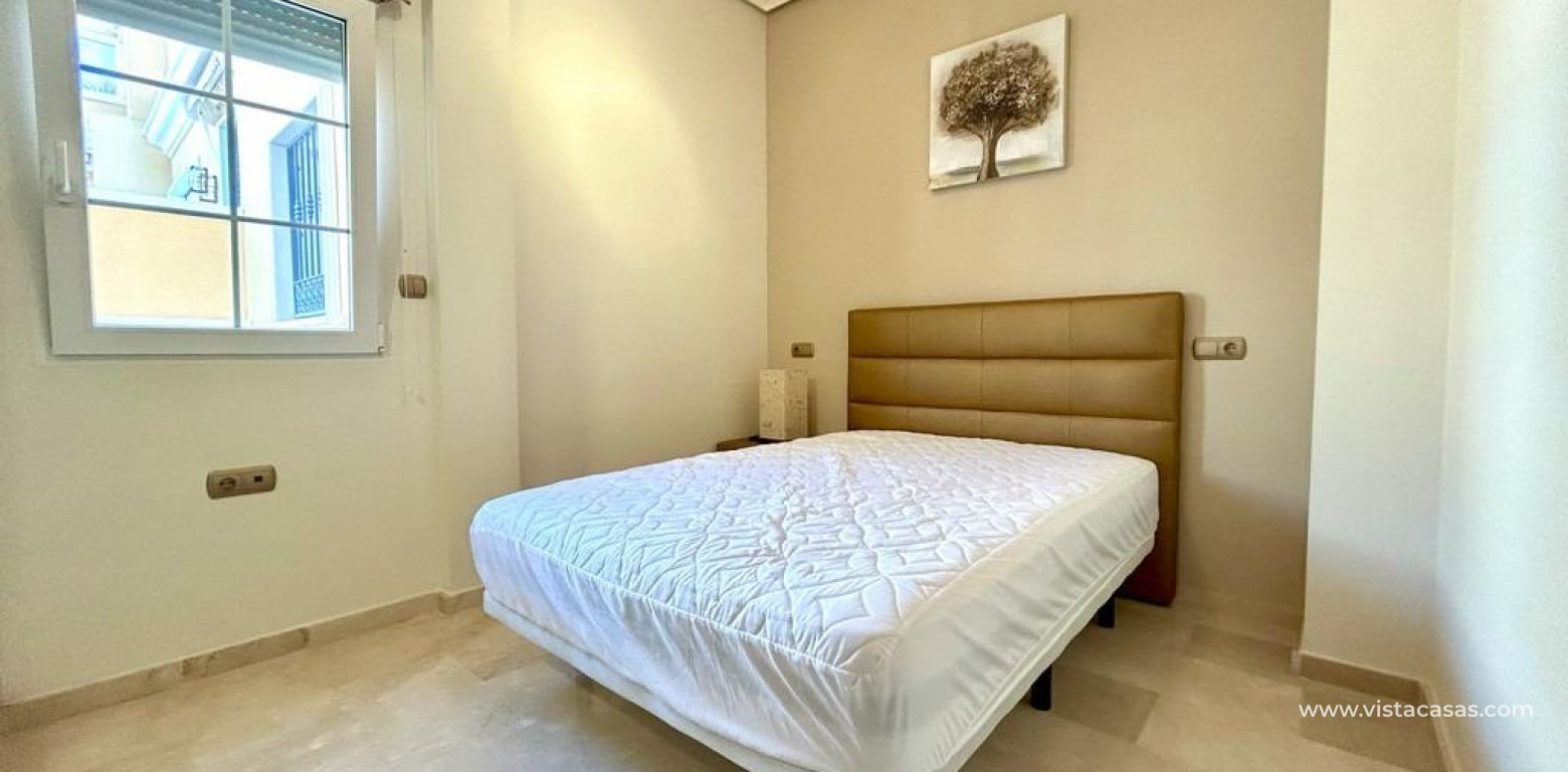 Resale - Apartment - Campoamor