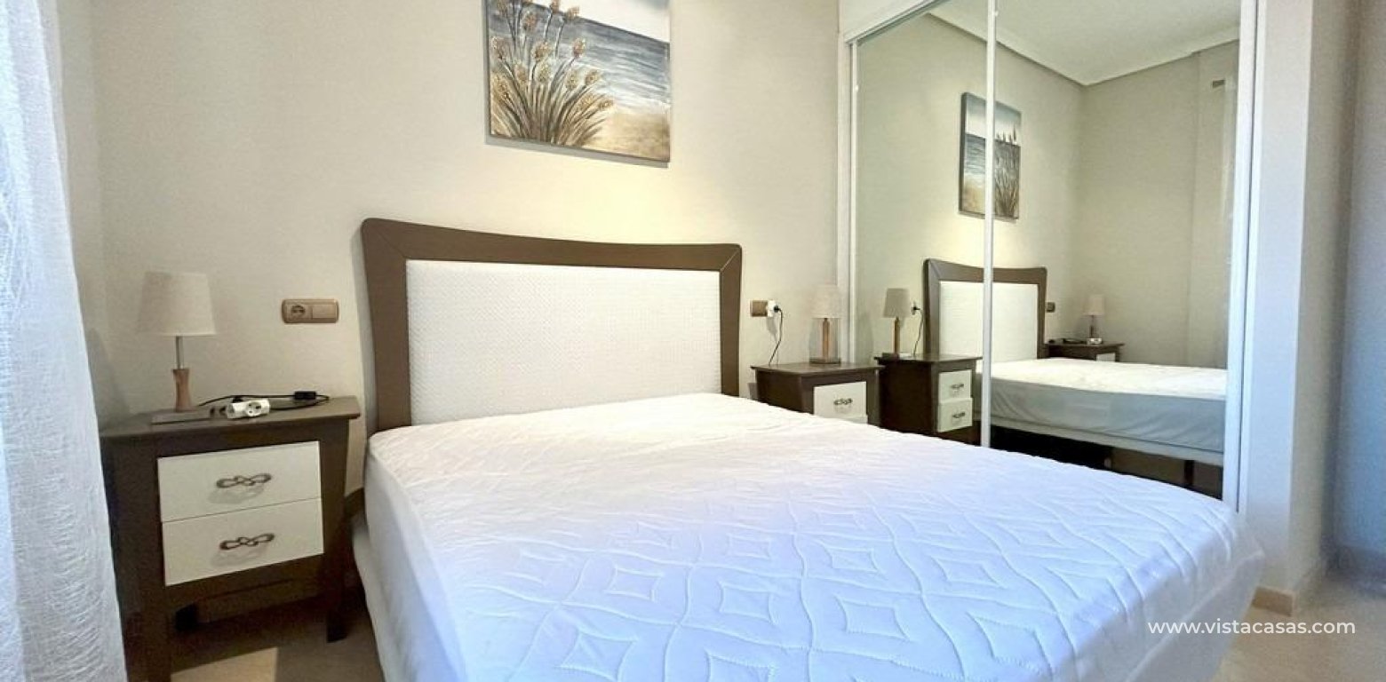 Resale - Apartment - Campoamor