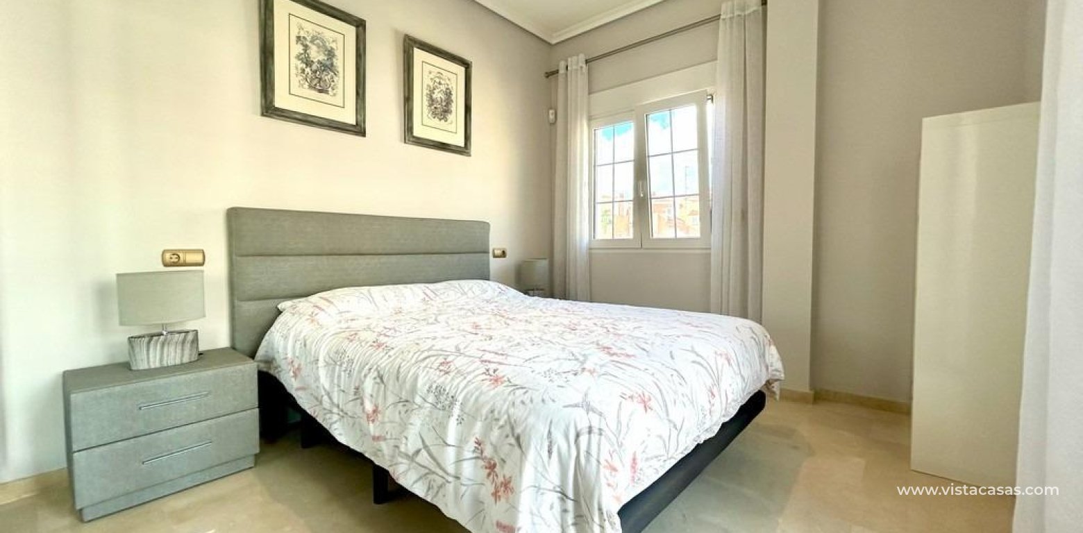 Resale - Apartment - Campoamor