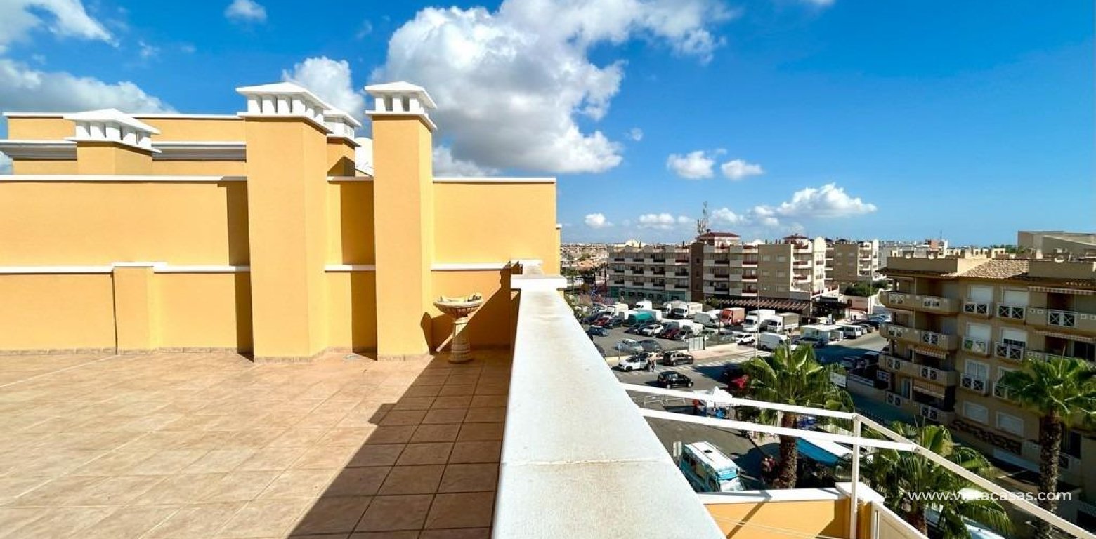 Resale - Apartment - Campoamor