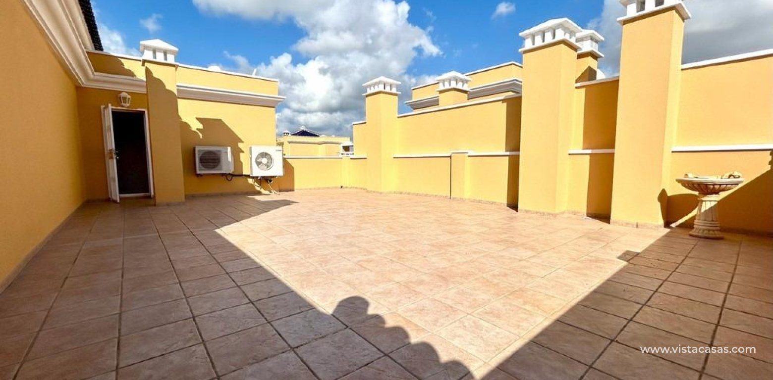 Resale - Apartment - Campoamor