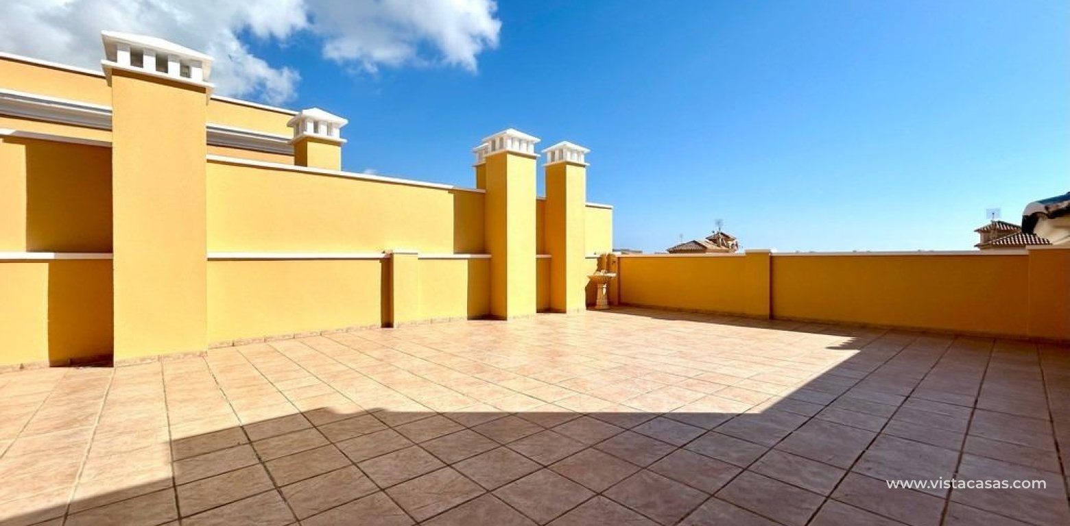 Resale - Apartment - Campoamor