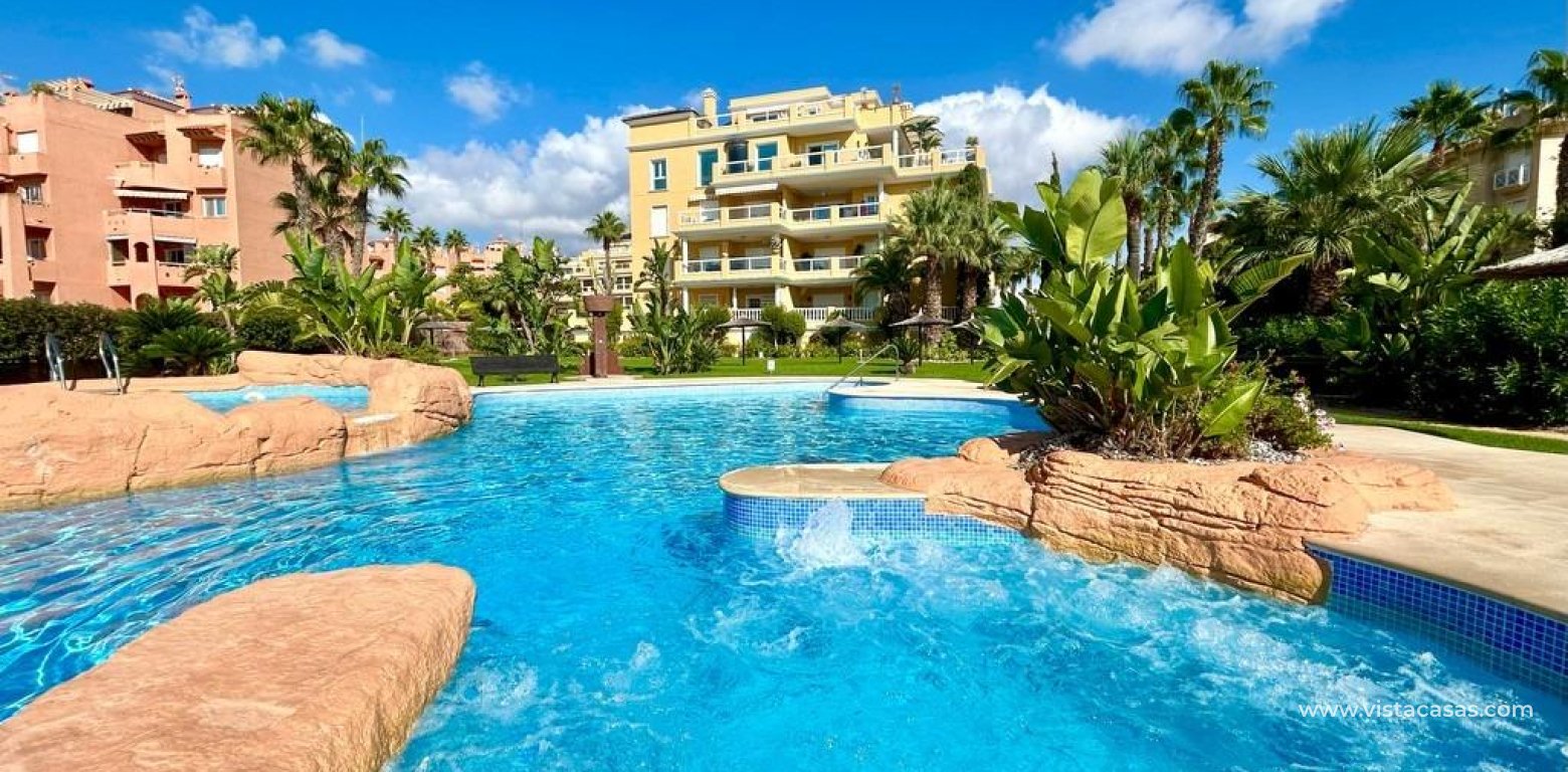 Resale - Apartment - Campoamor