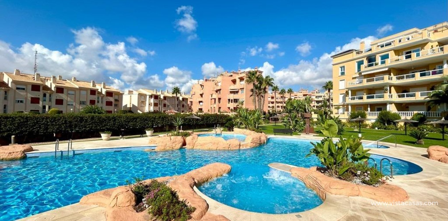 Resale - Apartment - Campoamor