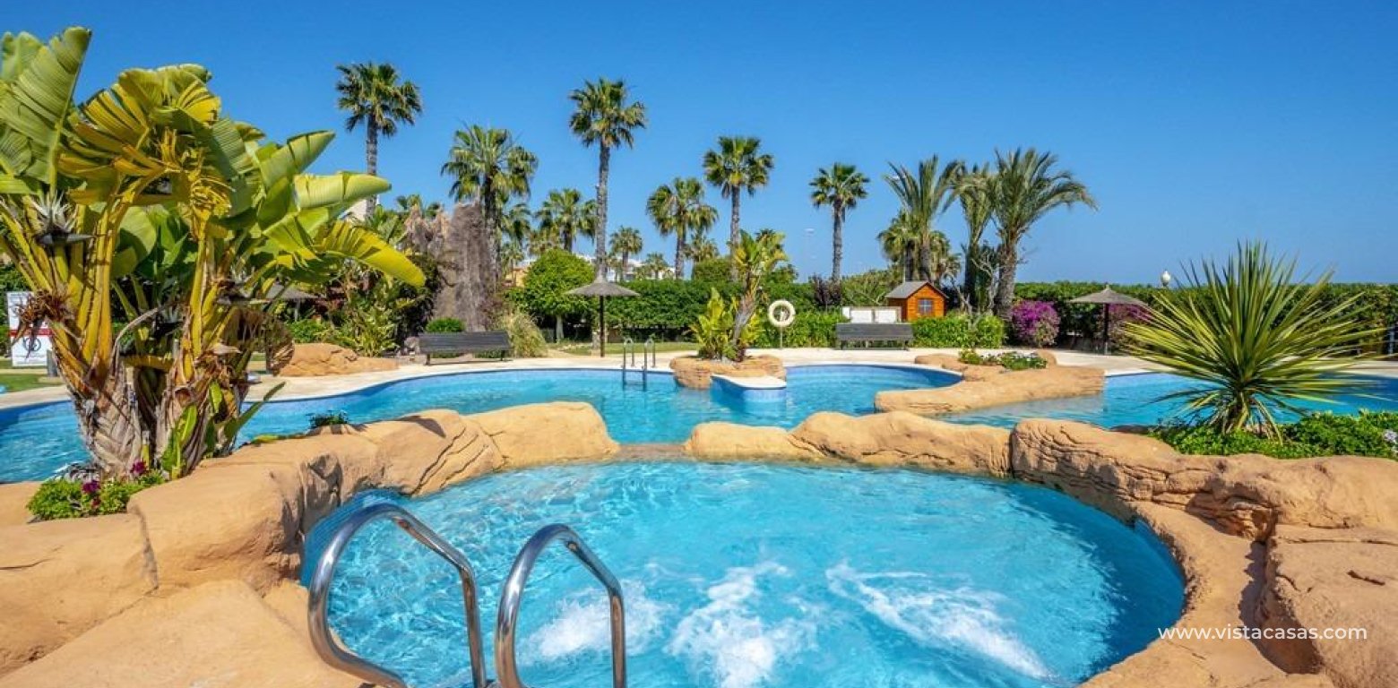 Resale - Apartment - Campoamor