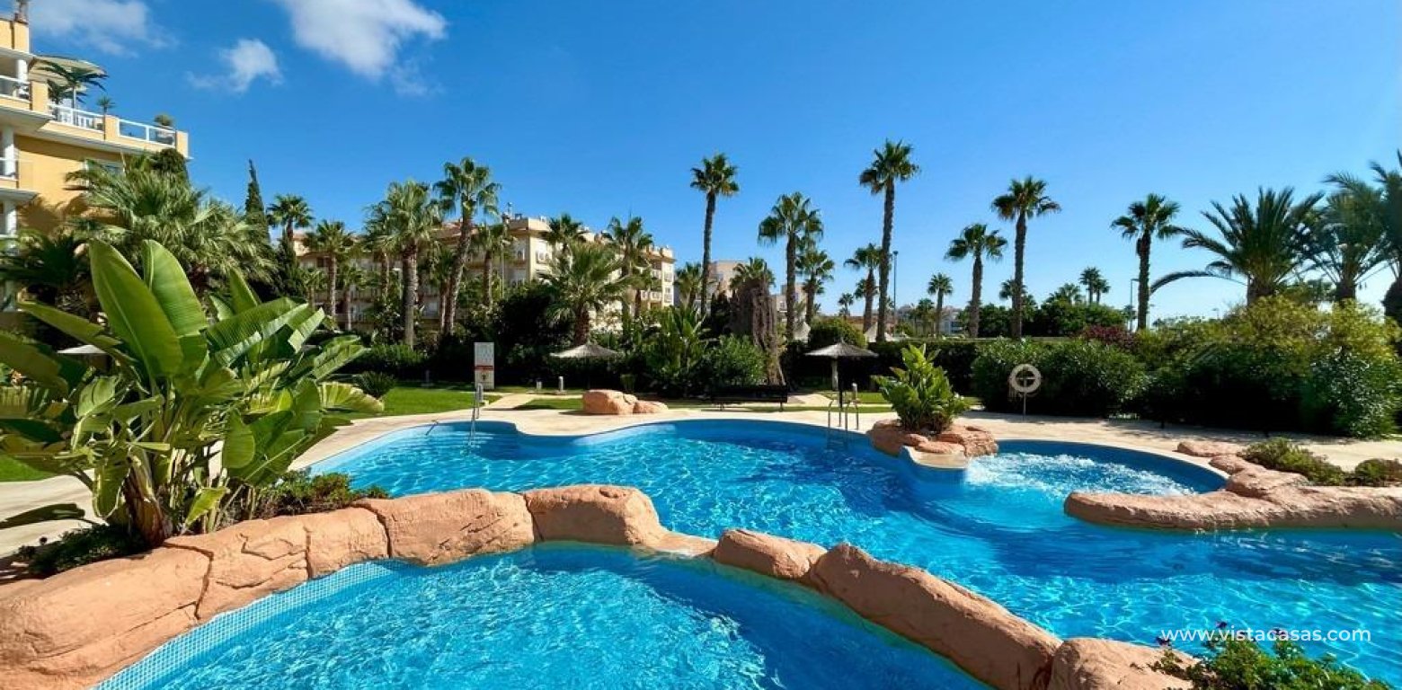 Resale - Apartment - Campoamor