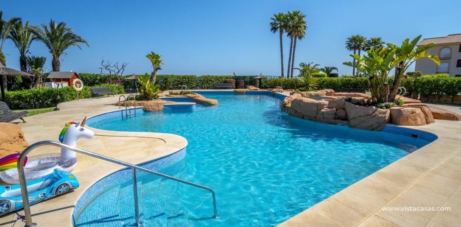 Resale - Apartment - Campoamor