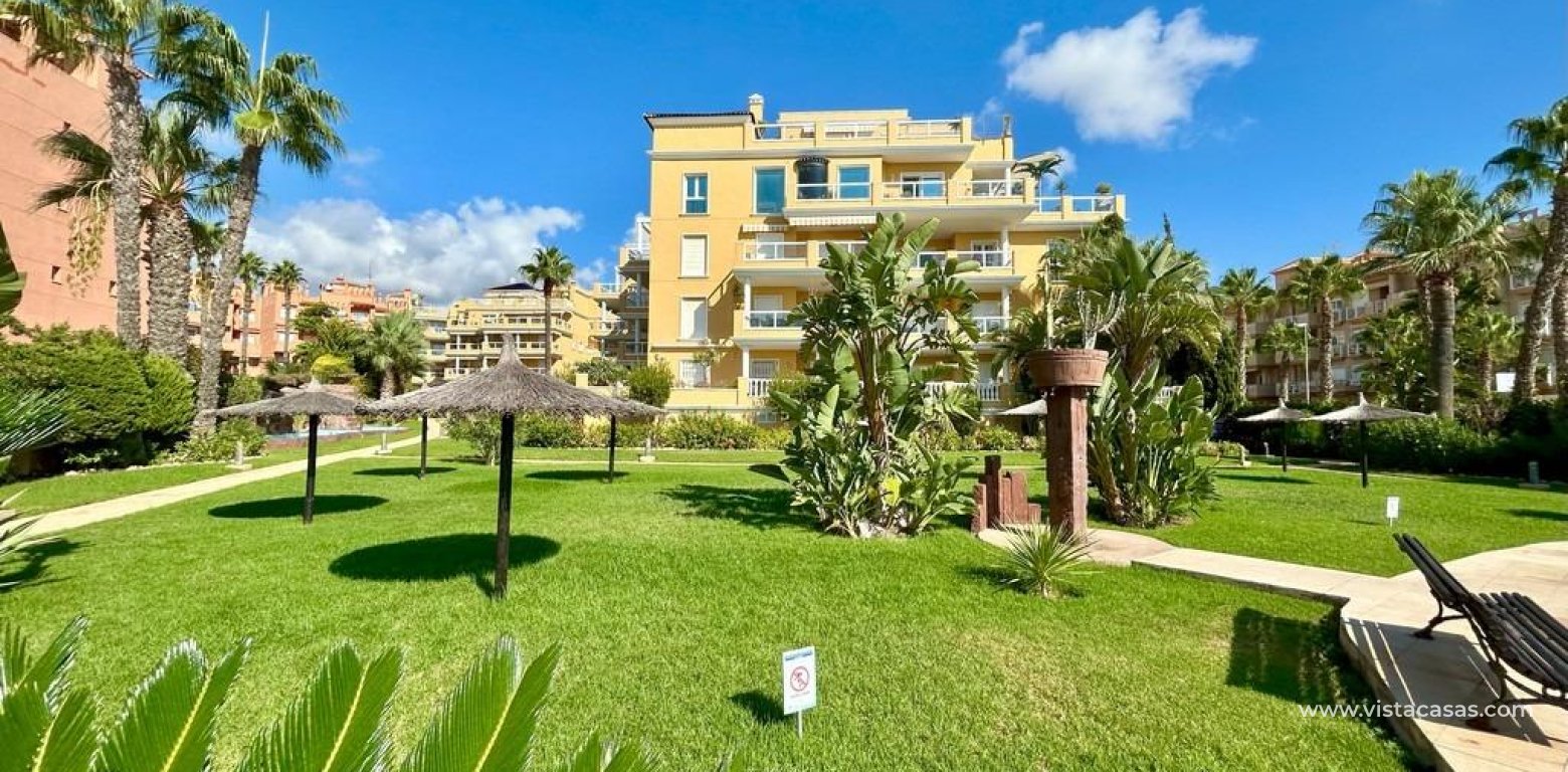 Resale - Apartment - Campoamor
