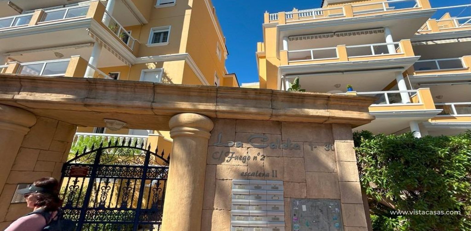 Resale - Apartment - Campoamor