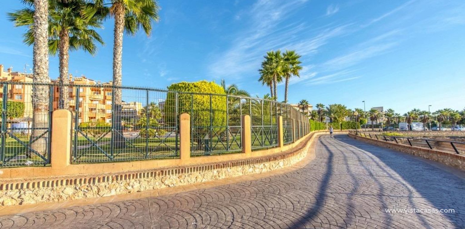 Resale - Apartment - Campoamor