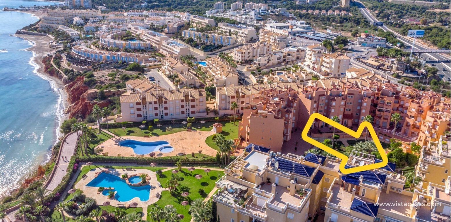 Resale - Apartment - Campoamor