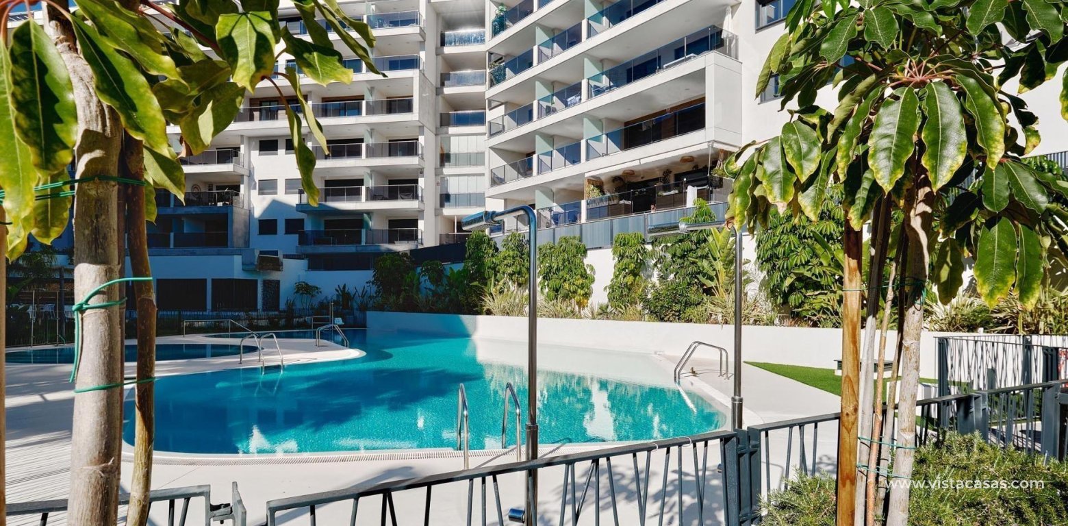 Sale - Wohnung - Campoamor