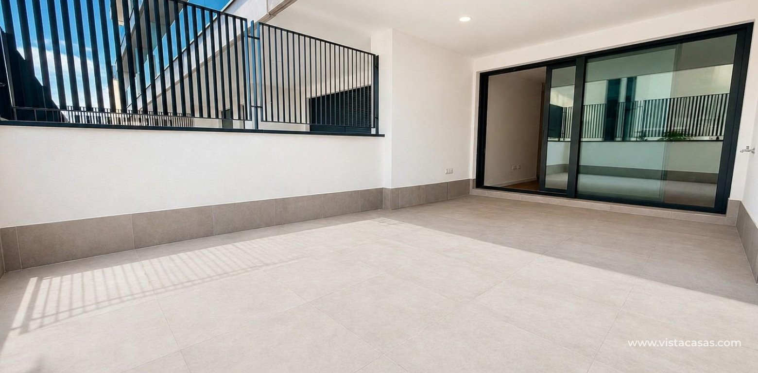 Sale - Wohnung - Campoamor